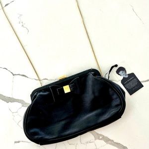 NWT Lulu Guinness Bow Purse